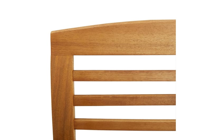 Hagesofagruppe 5 deler heltre akasie - Brun - Hagemøbler - Loungemøbler - Loungesett
