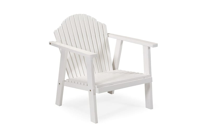 Hillerstorp Gotland Sofagruppe Bord+Bullerö Sofa+2 Lenestol - Hvit - Hage - Utemiljø - Veranda & terrasse - Verandamøbler