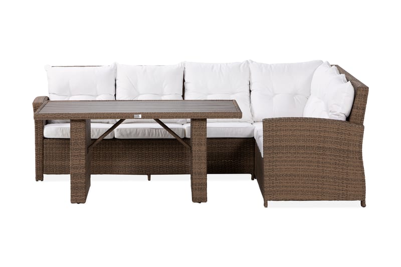 James Loungegruppe Høyre Aintwood - Sand - Hage - Utemiljø - Veranda & terrasse - Verandamøbler