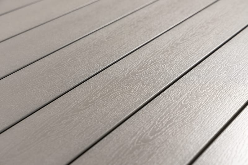 James Loungegruppe Høyre - Hvit/Aintwood Bord - Hage - Utemiljø - Veranda & terrasse - Verandamøbler