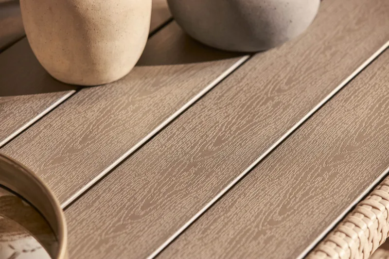 James Lyx Loungegruppe Vendbar - Hvit - Hagemøbler - Loungemøbler - Loungesett