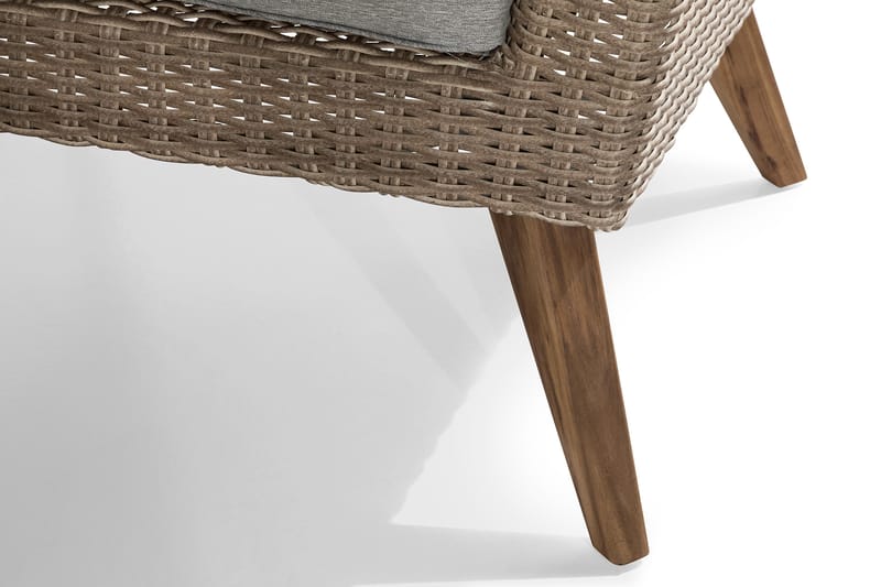 Karlskrona Sofagruppe - Natur - Hagemøbler - Loungemøbler - Loungesett