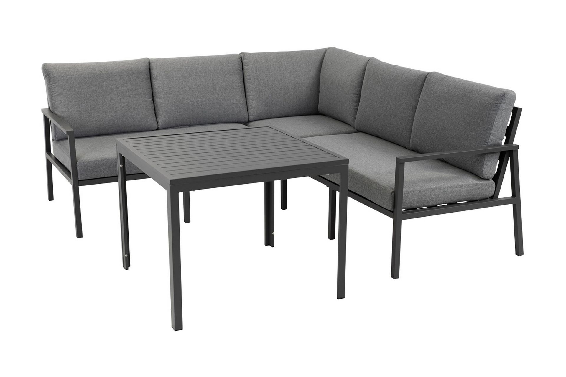 Loungegruppe ADRIAN - Hagemøbler - Loungemøbler - Loungesett