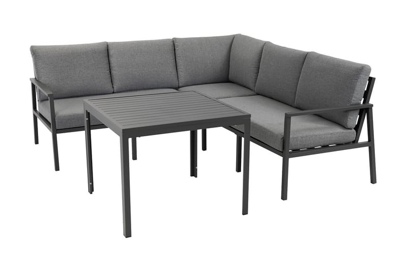 Loungegruppe ADRIAN - Hagemøbler - Loungemøbler - Loungesett