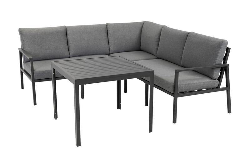 Loungegruppe ADRIAN - Verandamøbler - Sofagruppe utendørs - Loungesett