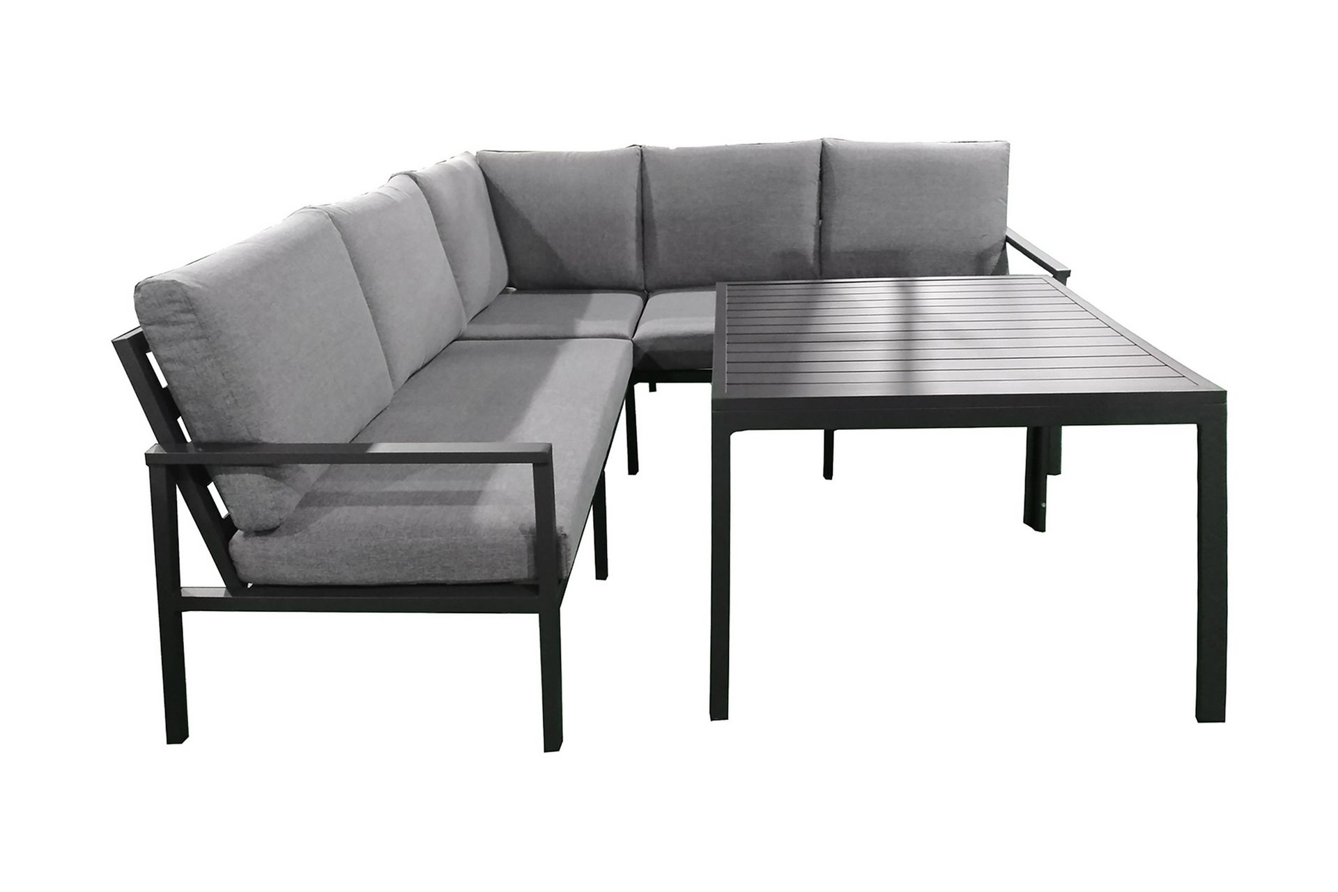 Loungegruppe ADRIAN - Hagemøbler - Loungemøbler - Loungesett