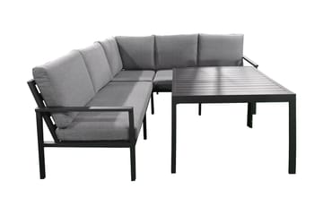 Loungegruppe ADRIAN - Hagemøbler - Loungemøbler - Loungesett