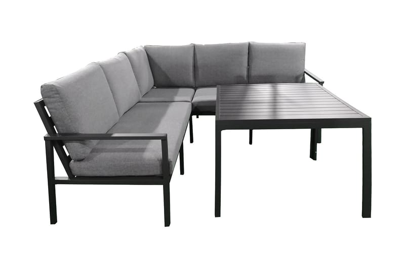 Loungegruppe ADRIAN - Verandamøbler - Sofagruppe utendørs - Loungesett