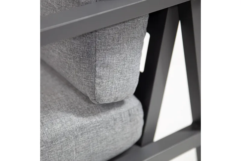 Loungegruppe ADRIAN - Hagemøbler - Loungemøbler - Loungesett