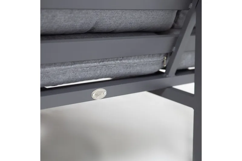 Loungegruppe ADRIAN - Hagemøbler - Loungemøbler - Loungesett