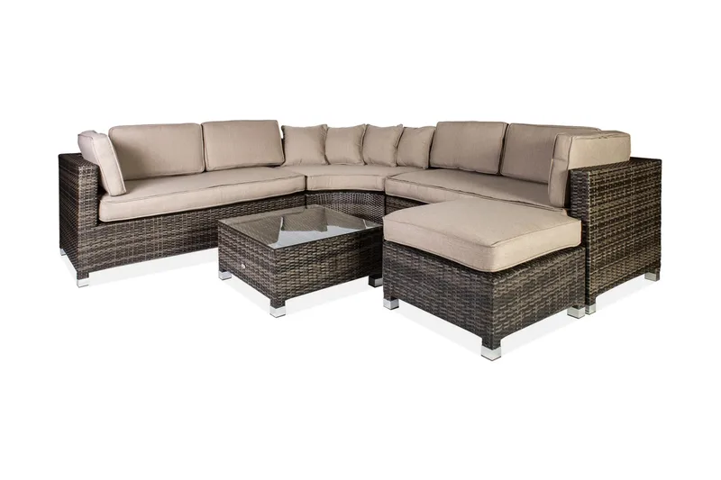 Loungegruppe DAWSON, undefined