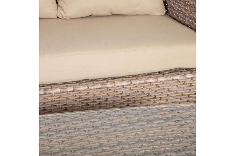 Loungegruppe EDEN - Hagemøbler - Loungemøbler - Loungesett