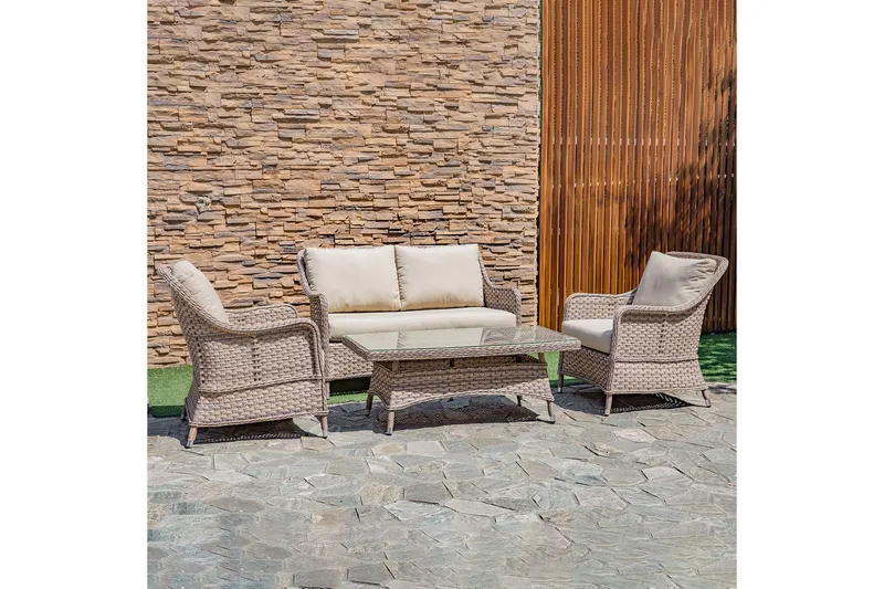 Loungegruppe EDEN - Hagemøbler - Loungemøbler - Loungesett