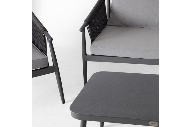 Loungegruppe WEILBURG - Hagemøbler - Loungemøbler - Loungesett