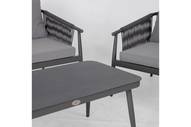 Loungegruppe WEILBURG - Hagemøbler - Loungemøbler - Loungesett