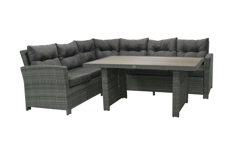 Loungegruppe PAVIA med pute, undefined