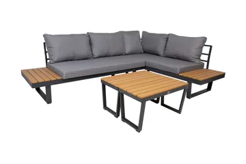 Malta Sofagruppe - Hagemøbler - Loungemøbler - Loungesett