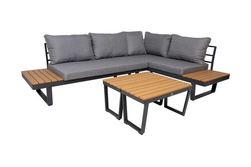 Malta Sofagruppe - Hagemøbler - Loungemøbler - Loungesett