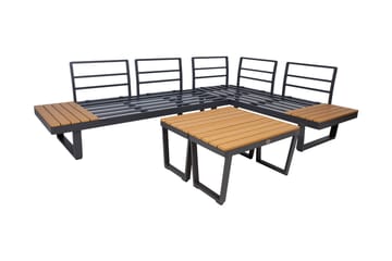 Malta Sofagruppe - Hagemøbler - Loungemøbler - Loungesett