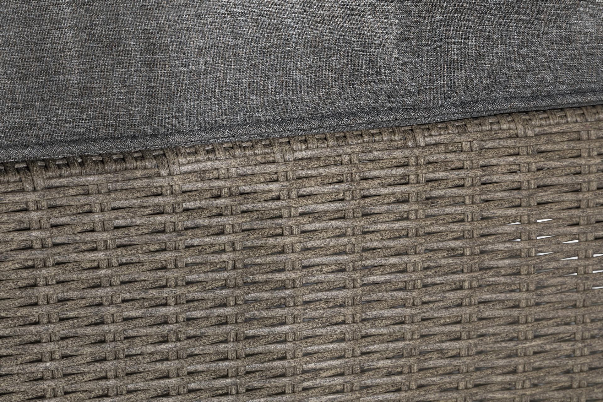 Marcus Loungegruppe - Grått Bord Hjørnesofa Lenestol - Hage - Utemiljø - Veranda & terrasse - Verandamøbler
