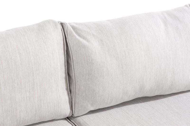 Marcus Loungegruppe - Natur Bord 1 Armlene - Hage - Utemiljø - Veranda & terrasse - Verandamøbler