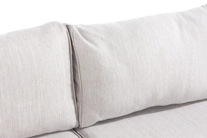 Marcus Loungegruppe - Natur Bord 1 Armlene - Hage - Utemiljø - Veranda & terrasse - Verandamøbler