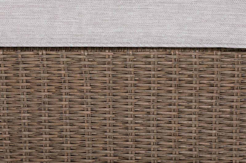 Marcus Loungegruppe - Natur Bord Hjørnesofa Lenestol - Hage - Utemiljø - Veranda & terrasse - Verandamøbler