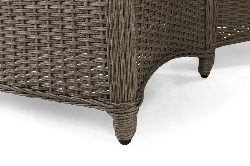 Marcus Sofagruppe - Grå - Hagemøbler - Loungemøbler - Loungesett