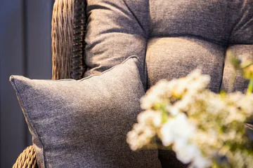 Marcus Sofagruppe - Grå - Hagemøbler - Loungemøbler - Loungesett