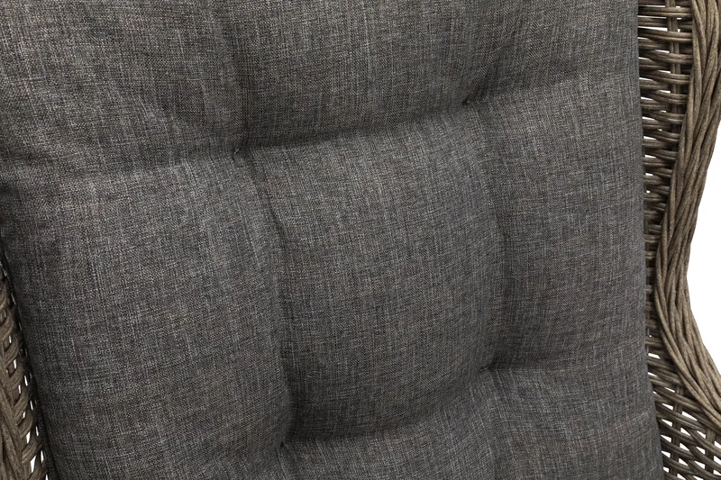 Marcus Sofagruppe - Grå - Hagemøbler - Loungemøbler - Loungesett