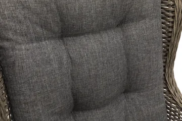 Marcus Sofagruppe - Grå - Hagemøbler - Loungemøbler - Loungesett