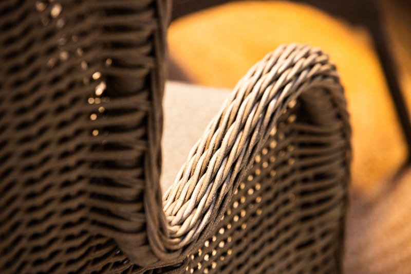 Marcus Sofagruppe - Grå - Hagemøbler - Loungemøbler - Loungesett