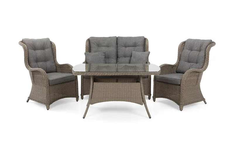 Marcus Sofagruppe, Grå