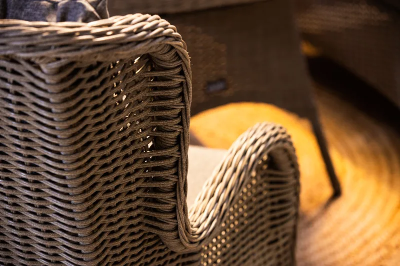 Marcus Sofagruppe - Grå - Hagemøbler - Loungemøbler - Loungesett