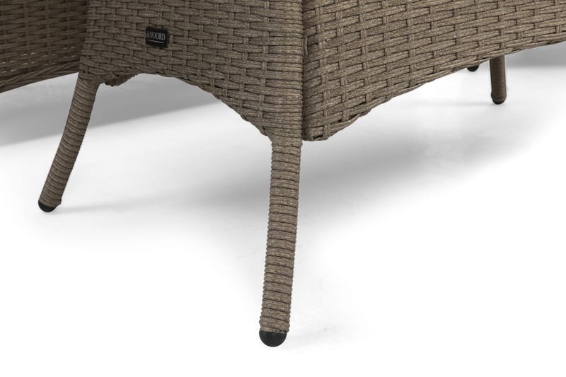 Marcus Sofagruppe - Grå - Hagemøbler - Loungemøbler - Loungesett