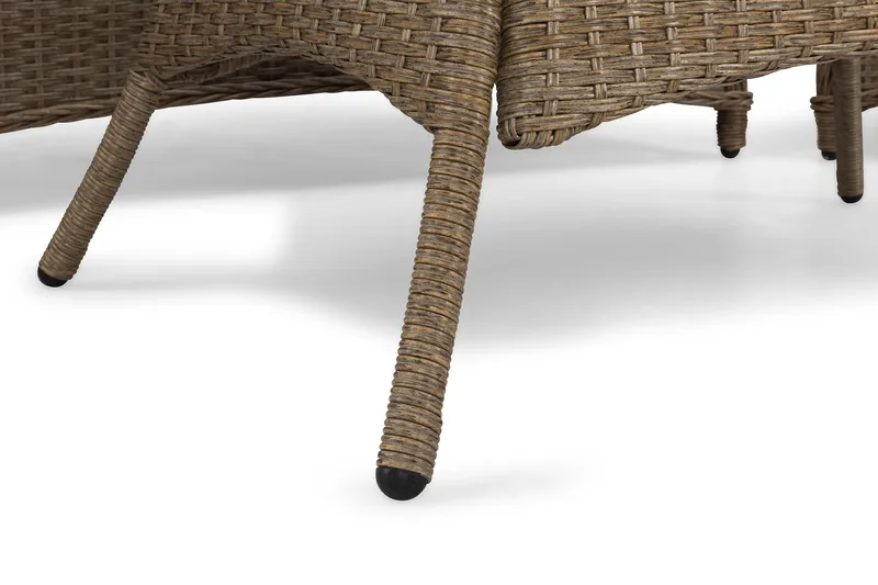 Marcus Sofagruppe - Natur - Hagemøbler - Loungemøbler - Loungesett