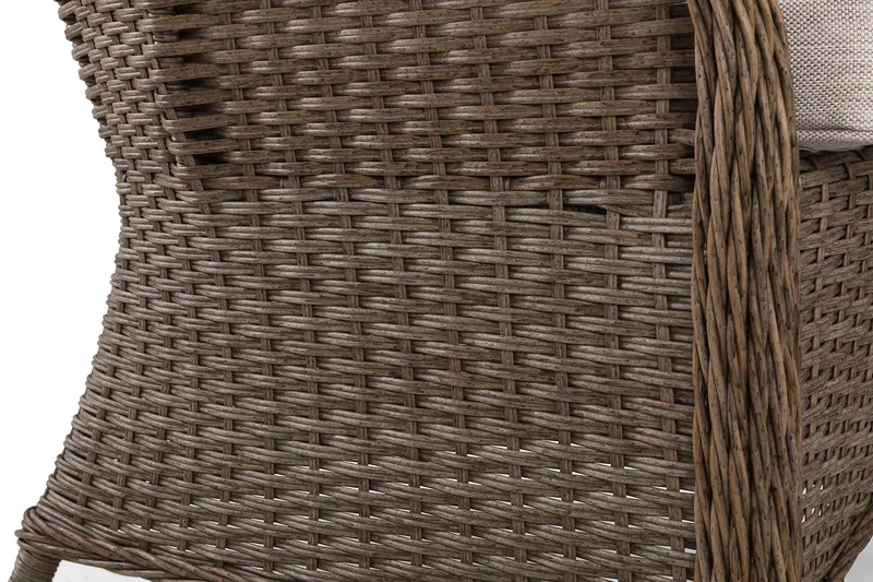 Marcus Sofagruppe - Natur - Hagemøbler - Loungemøbler - Loungesett