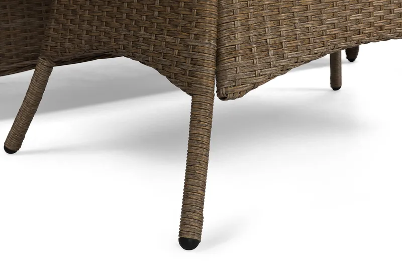 Marcus Sofagruppe - Natur - Hagemøbler - Loungemøbler - Loungesett