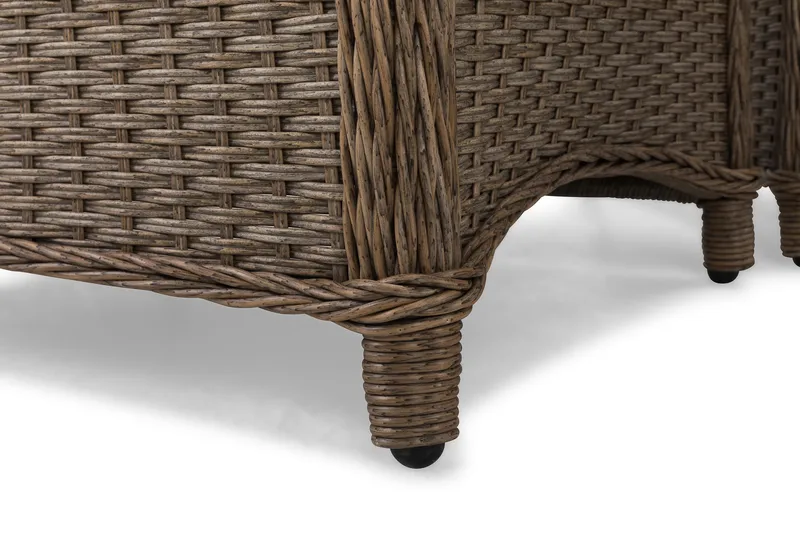 Marcus Sofagruppe - Natur - Hagemøbler - Loungemøbler - Loungesett