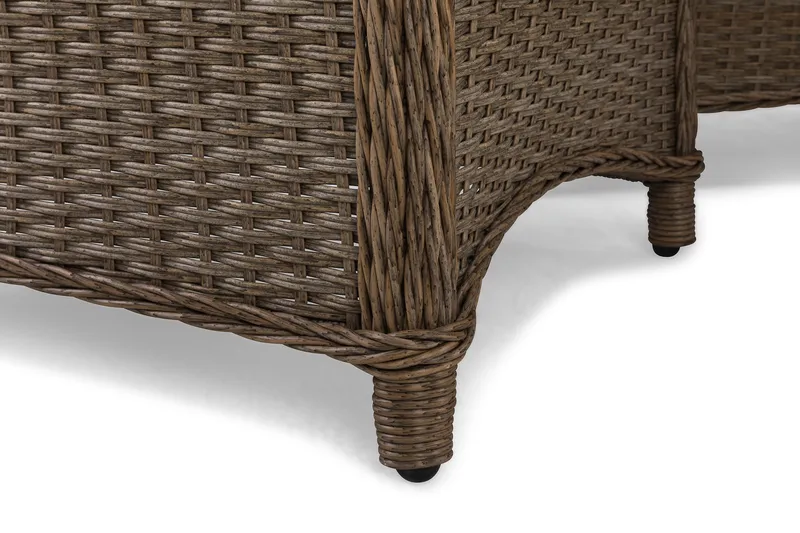 Marcus Sofagruppe - Natur - Hagemøbler - Loungemøbler - Loungesett