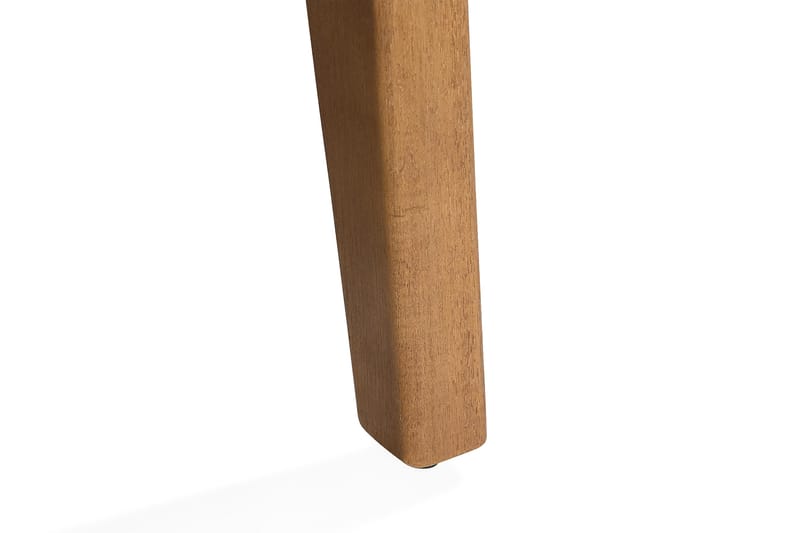 Morocco Sofagruppe - Akasie/Brun/Beige - Hagemøbler - Loungemøbler - Loungesett