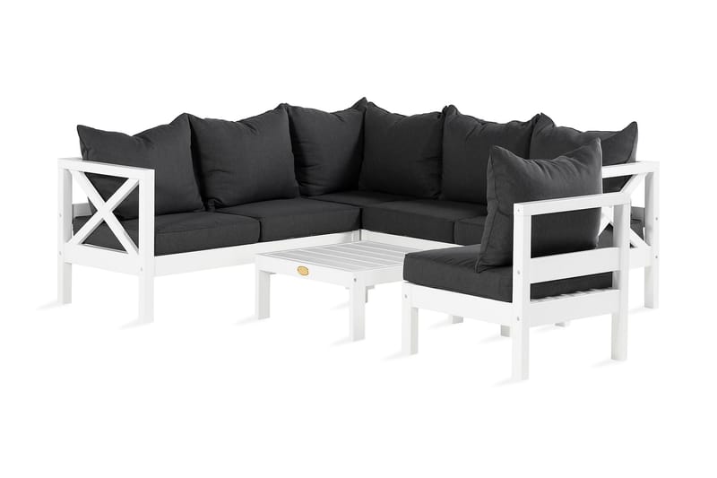 Sjövik Loungegruppe - Verandamøbler - Sofagruppe utendørs - Loungesett