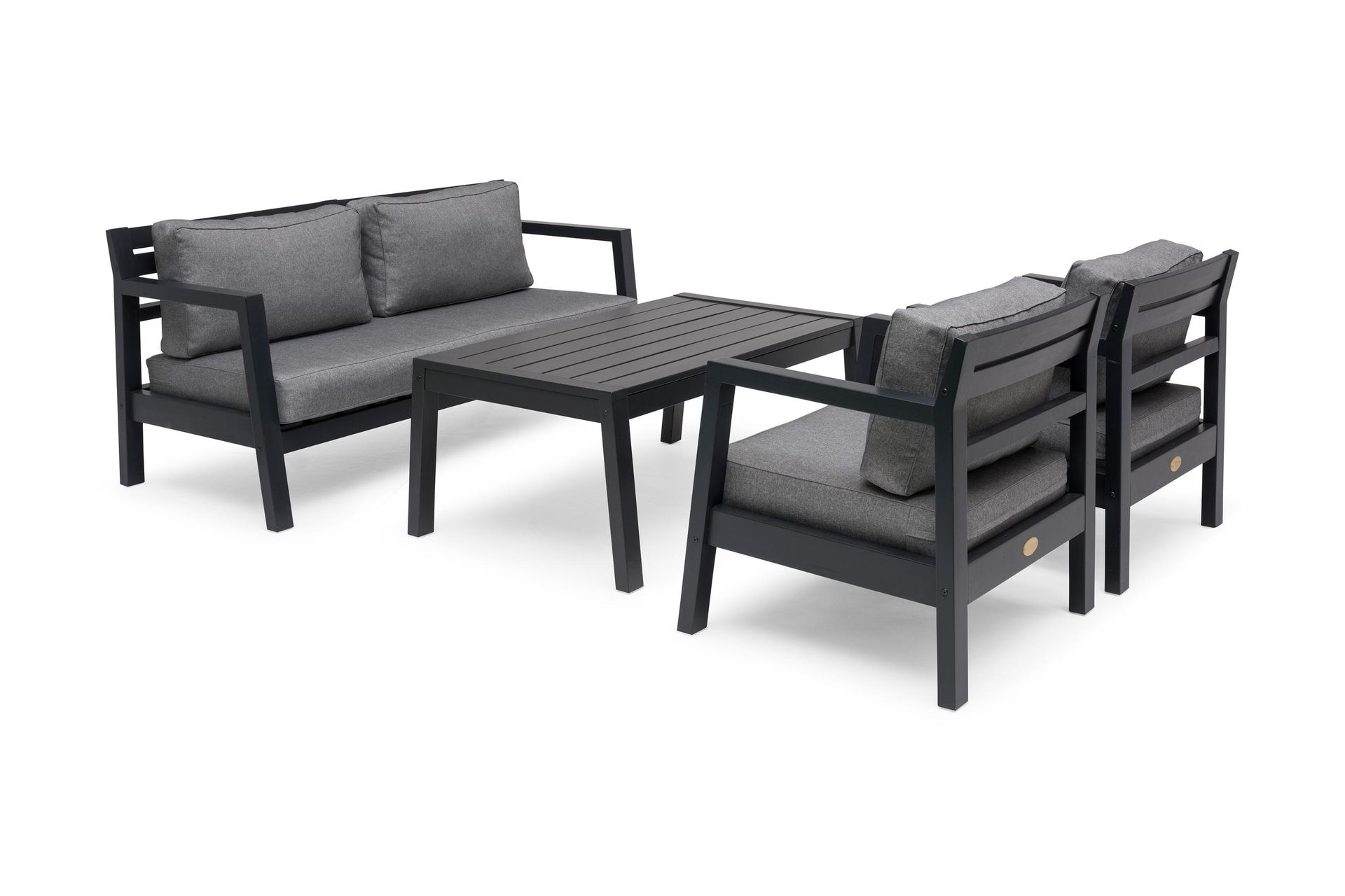 Stoltö Loungegruppe - Hage - Utemiljø - Veranda & terrasse - Verandamøbler