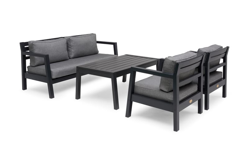 Stoltö Loungegruppe - Hage - Utemiljø - Veranda & terrasse - Verandamøbler