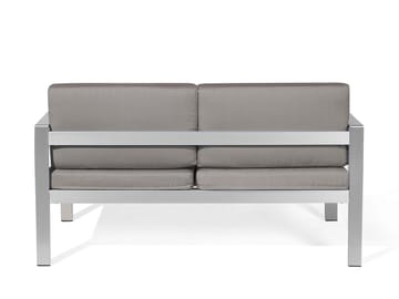 Tirrena Loungegruppe 90 cm - Grå - Hagemøbler - Loungemøbler - Loungesett