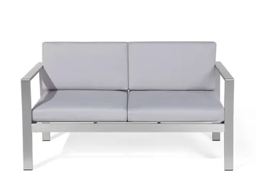 Tirrena Loungegruppe 90 cm - Grå - Hagemøbler - Loungemøbler - Loungesett
