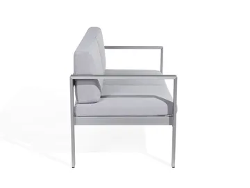 Tirrena Loungegruppe 90 cm - Grå - Hagemøbler - Loungemøbler - Loungesett
