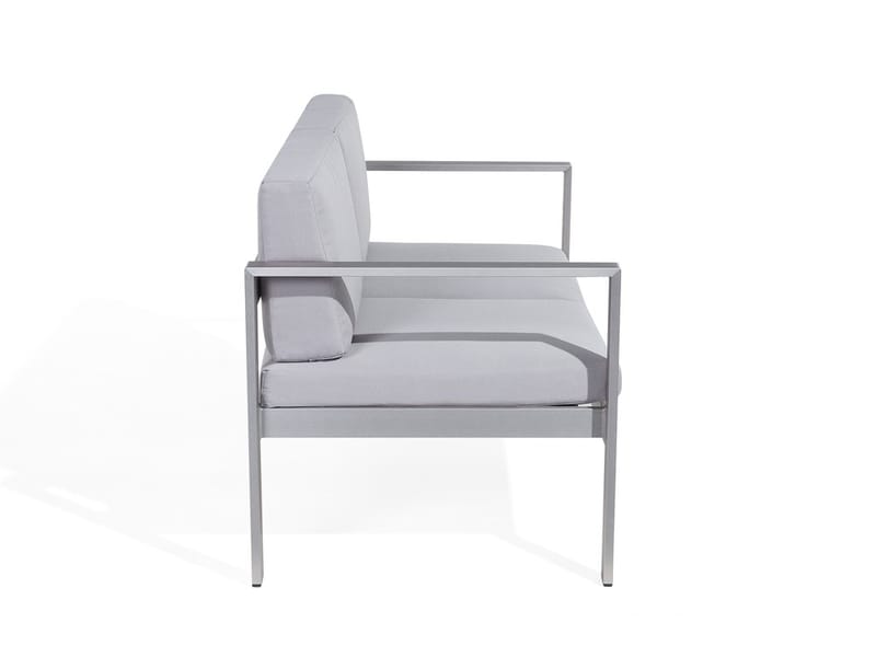 Tirrena Loungegruppe 90 cm - Grå - Hagemøbler - Loungemøbler - Loungesett