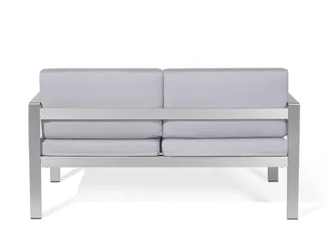 Tirrena Loungegruppe 90 cm - Grå - Hagemøbler - Loungemøbler - Loungesett