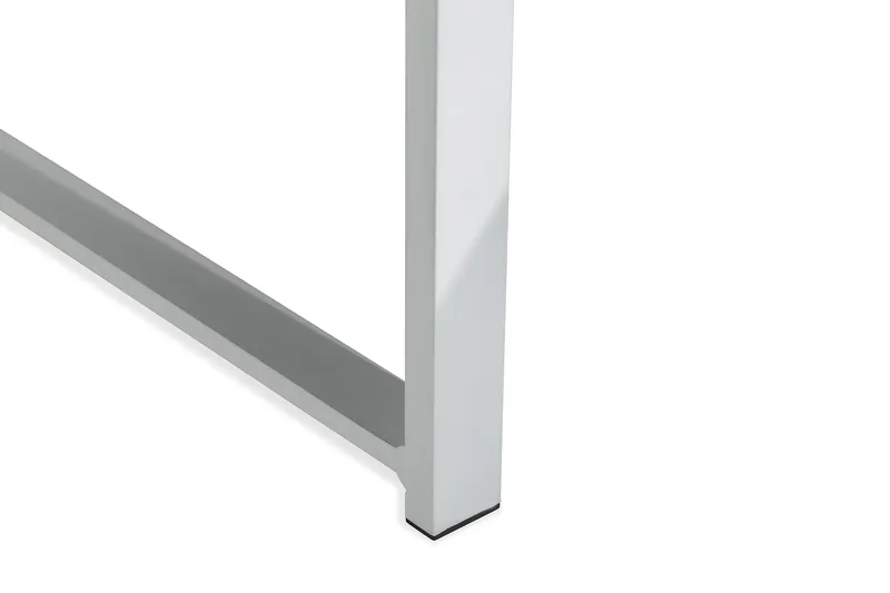 Tunis Loungegruppe - Hvit - Hagemøbler - Loungemøbler - Loungesett